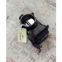 Renault лагуна ii 1 , 6 1 , 8b дросельная заслонка 8200063652