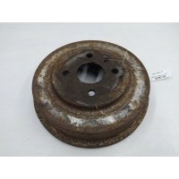 Барабан тормозной Opel Astra (G) 2006