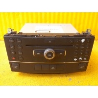 Мерседес glk x204 радио компакт - диск a2049007602