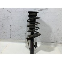 Стойка передняя правая в сборе Mazda 3 1 BK 2003-2009 B32T34700C