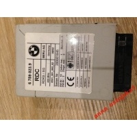 bmw e46 e39 e38 e53 x5 блок rdc 6759023
