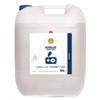 Shell adblue жидкость katalityczny dpf ad blue 10l