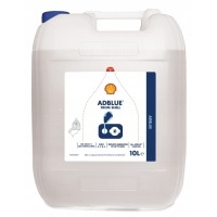 shell adblue жидкость katalityczny dpf ad blue 10l