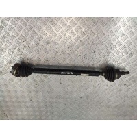Полуось передняя правая (приводной вал, шрус) Volkswagen Bora 2000 1J0407272BL