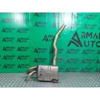 Глушитель MERCEDES GLE-Class Coupe C292 2015-2019 A1664900833, a1664605115