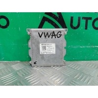 блок управления фары Audi A4 5 B9 2015-нв 7pp941572ab