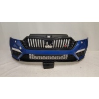 Skoda октавия 4 iv 5e3 rs vrs бампер передняя 19 - 22r
