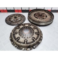 Маховик (демпфер сцепления) Volkswagen Passat 5 (1996-2000) 1998 058105266,058105266