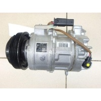 Компрессор системы кондиционирования BMW 3-serie G20/G21 2018 64529482996