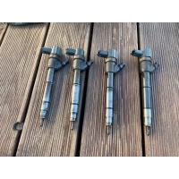 Форсунки форсунки hyundai kia 1.7 crdi 0445110411