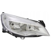 фара правая do: astra j 12 / 2009 - 09 / 2012