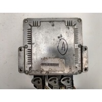 Блок управления двигателя 9661145280 peugeot 807 2 , 2 hdi