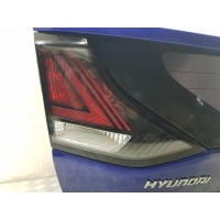 Фонарь крышки багажника левый Hyundai Ioniq 2020