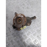 ступица передняя левая L ПЕРЕДНЯЯ , 1.9JTD , С КУЛАКОМ , ПОД ABS. Fiat Stilo 2006