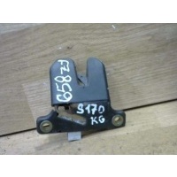 Замок крышки багажника Audi A3 8L (S3,RS3) 1998 8L0827505