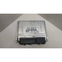 Блок управления двигателем Volkswagen Passat B5 2003 4B0907552F,0261204812