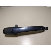 Ручка двери наружная передняя правая Mazda 5 2006 GJ6A-58-410N-18