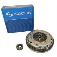 Колесо двухмассовый муфта sachs октавия 1z3 1.9 tdi
