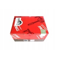 колодки тормозной trw gdb1550dte 23587203