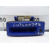 Ручка крышки багажника Mitsubishi Outlander I (CU) 2002 - 2007 2006