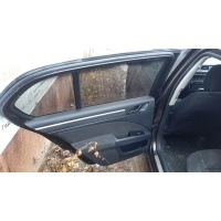 Дверь задняя левая Skoda Superb лифтбек 2 2012 3T5833055