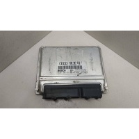 блок управления двигателем Audi A4 B5 2000 4B0907552F,0261204812