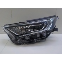 Фара левая Toyota RAV 4 2019 8118542A32