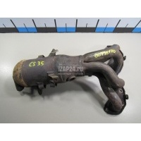Коллектор выпускной Changan CS35 2013 H160090800