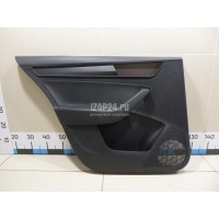 Обшивка двери задней левой VAG Rapid 2020 60U867023ABCCI