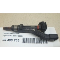 Форсунка инжекторная электрическая Hyundai-Kia K5 2020 353102S001