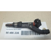 Форсунка инжекторная электрическая Hyundai-Kia K5 2020 353102S001