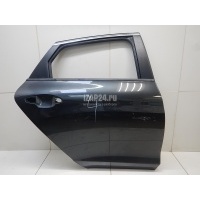 Дверь задняя правая Hyundai-Kia K5 2020 77004L2000
