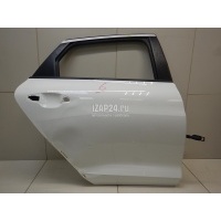 Дверь задняя правая Hyundai-Kia K5 2020 77004L2000