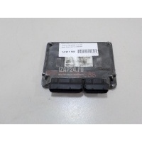 Блок управления двигателем VAG Octavia (A4 1U-) (2000 - 2011) 06A906033DM