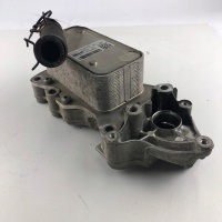 Радиатор масляный мерседес w204 s204 класса c е