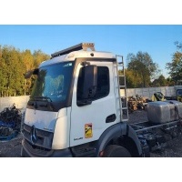 Мерседес actros antos кабина строительная