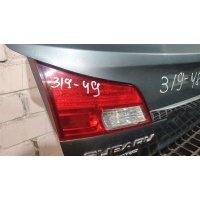 Фонарь задний внутренний левый Subaru Subaru Outback (B14) 2010-2014 2010 84912AJ240