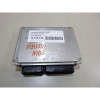 Блок управления двигателем VAG A4 [B5] (1994 - 2001) 4B0906018AL