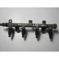 Накладка впрыска hyundai matrix 1.6 04 год