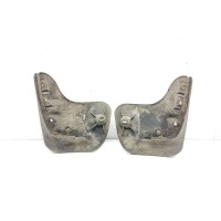 брызговик передний Volkswagen Polo 4 2005 6Q0075111