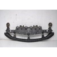 Astra j iv крышка бампера радиатор 13398800