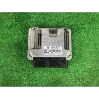 Блок управления двигателем Volkswagen Touran 1 2006 03G906021KB, 0281013195