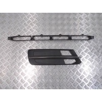 Решётка впуск audi a6 c7 allroad рестайлинг 4g0807683a