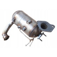 Фильтр dpf fap nissan nv200 1.5 dci 2010 -