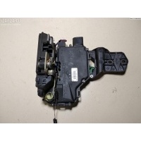 Активатор (привод) замка двери передней левой Перед. L Volkswagen Passat B5+ (GP) 2003 3B9513031N