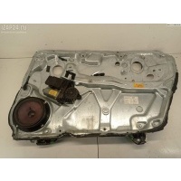 Стеклоподъемник электрический передний правый Volkswagen Passat B5 1996 3B4837752J