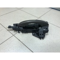 ручка двери внешняя Audi A7 C7, 4GA 2013 4h0837206