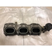 коллектор впускной Audi A6 C7, 4G2 2011 6E133109AL, 06E133110AK