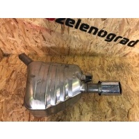 глушитель Audi A6 C7, 4G2 2011  4g0253612m