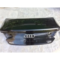 крышка багажника Audi A8 D4, 4HL 2013 4H0827023B